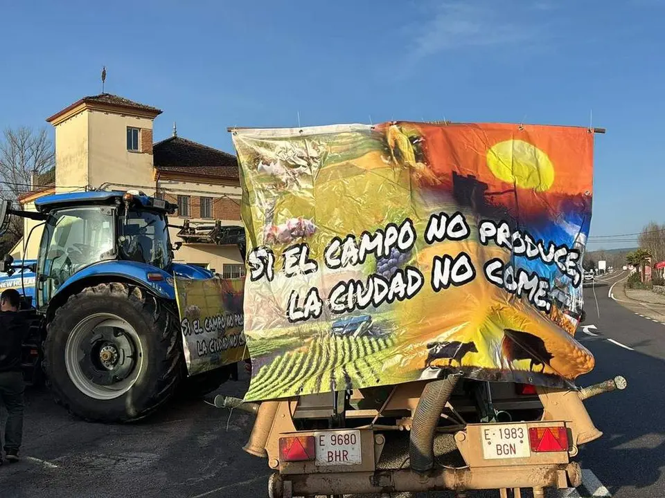 Tractorada