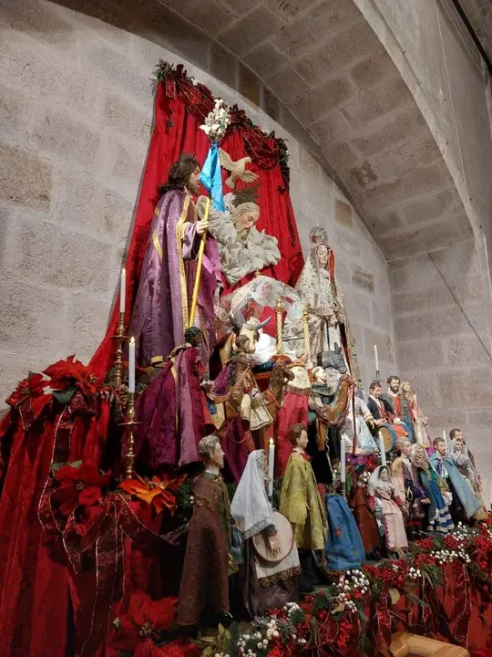 Misterio de la Encarnación