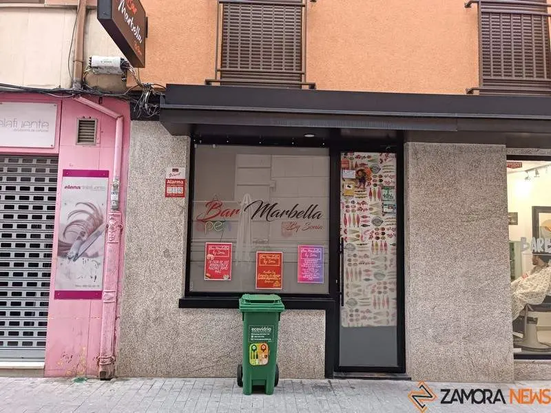 Bar Marbella by Sonia