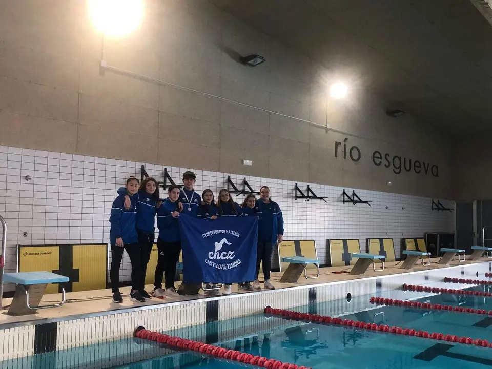Club Deportivo Natacion Castilla Zamora