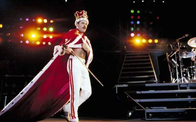 Freddie Mercury