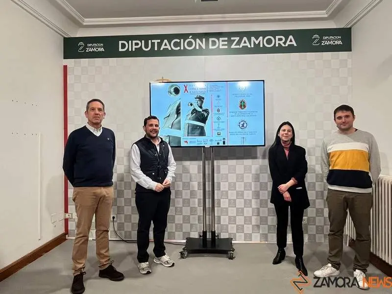 certamen de Cornetas y Tambores “Francisco Carricajo” 