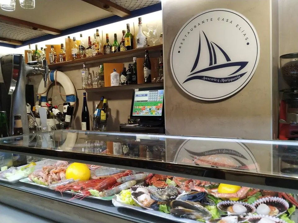 Restaurante Ribel - Casa Elías