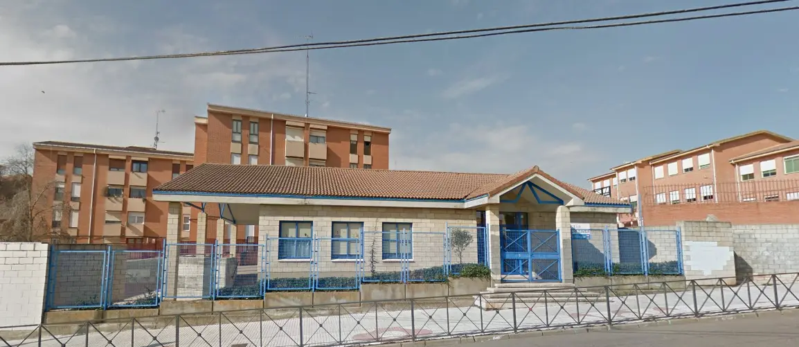 ceip Buenos Aires de Benavente