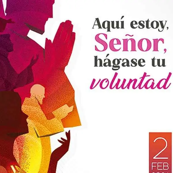 jornada de la vida consagrada