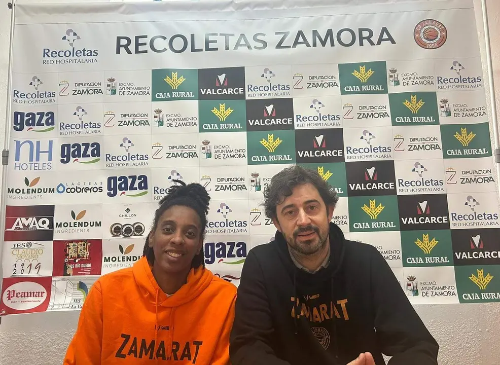 Previa del Zamarat antes del duelo ante Melilla