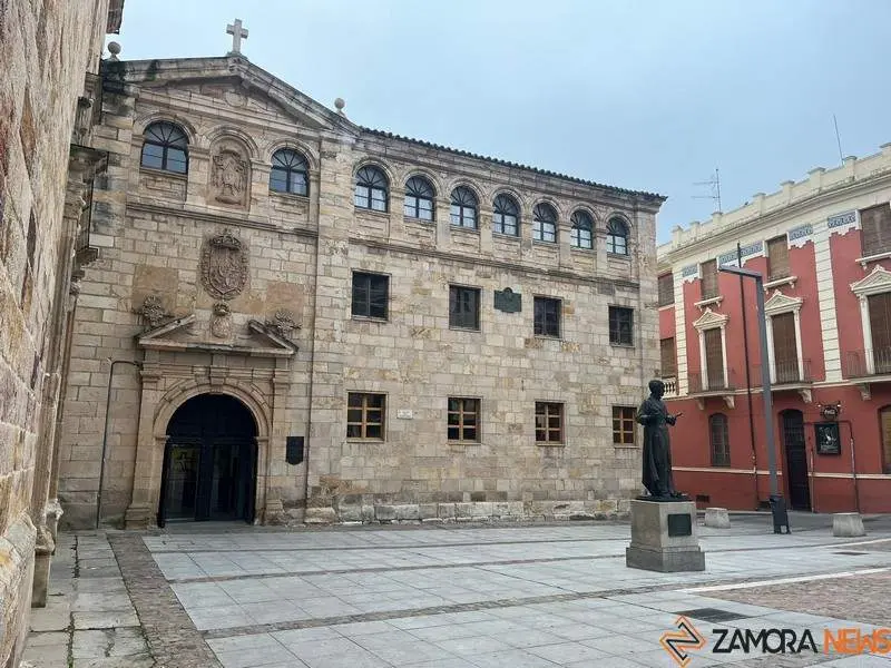 Seminario San Atilano