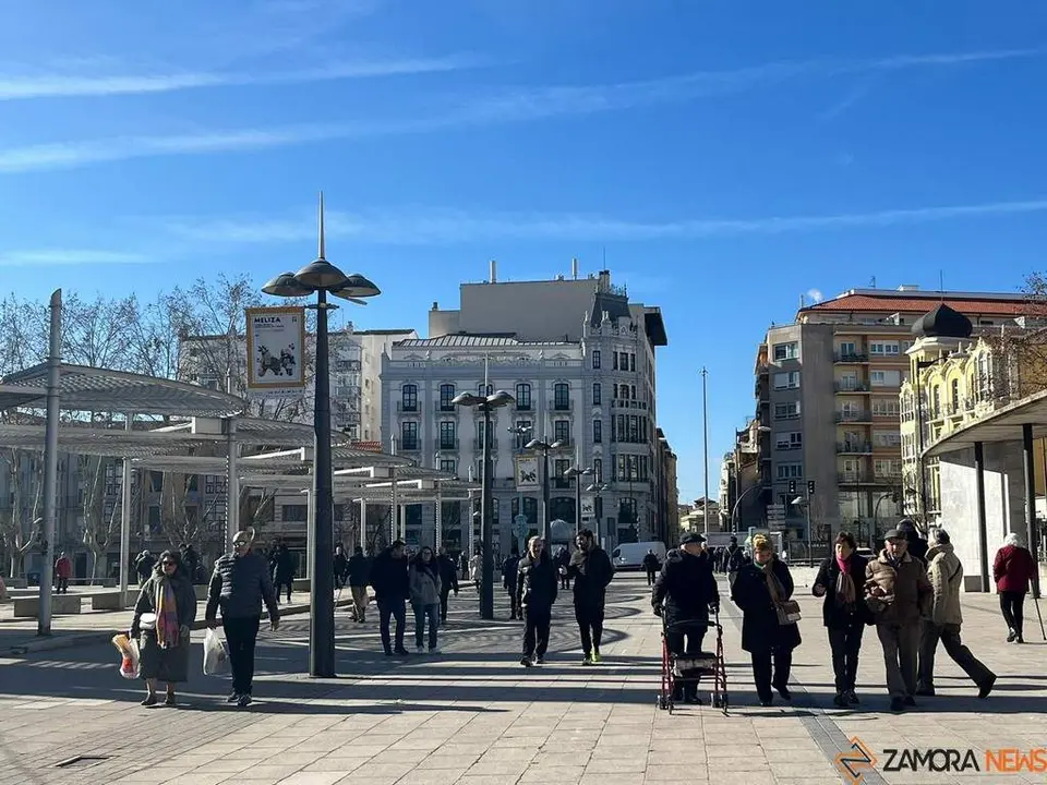 Plaza de la marina