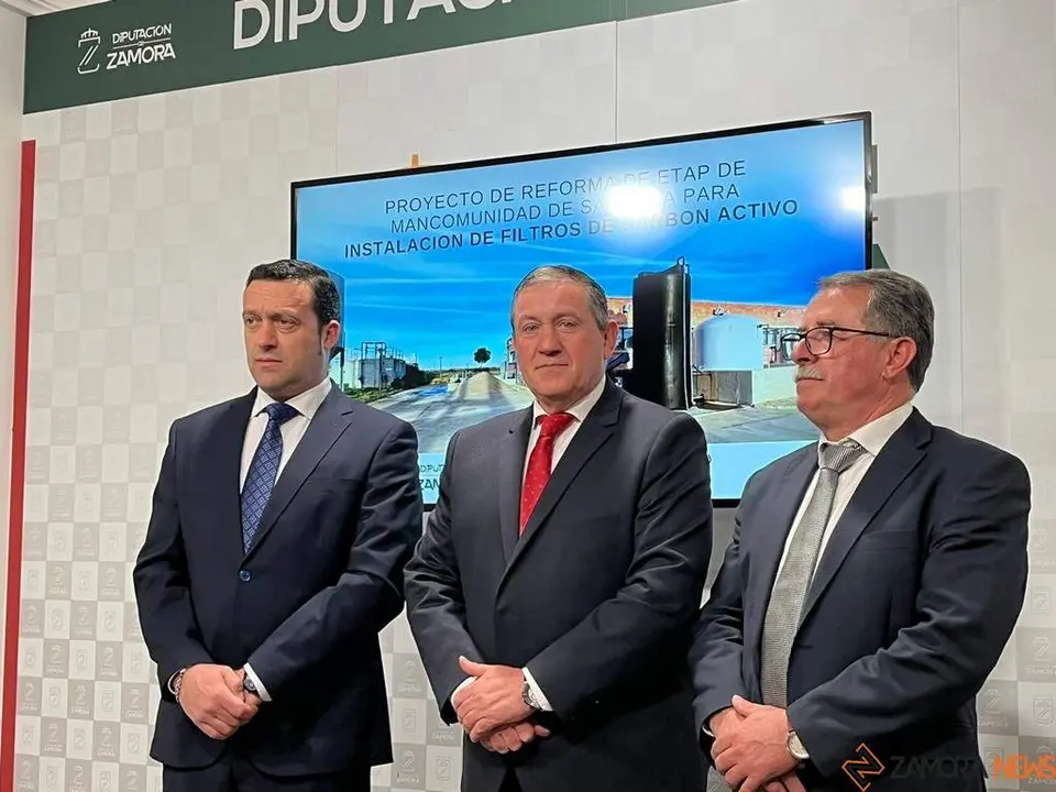 Proyecto para Sayagua diputación