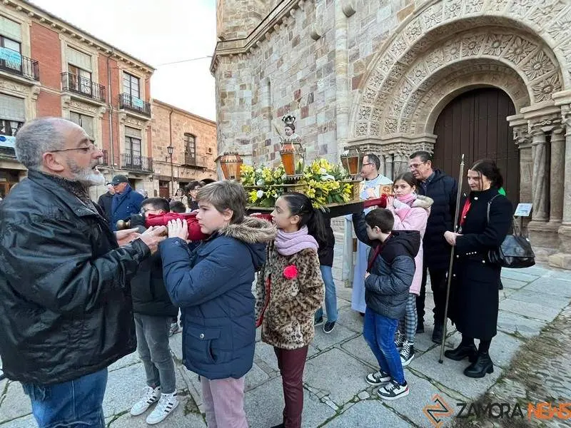 Procesión de Las Candelas