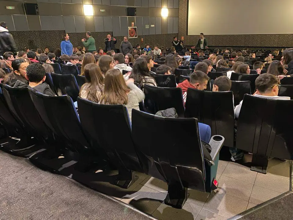 La XIV edición del #CineEnValores vuelve a llenar las salas del Multicines Zamora