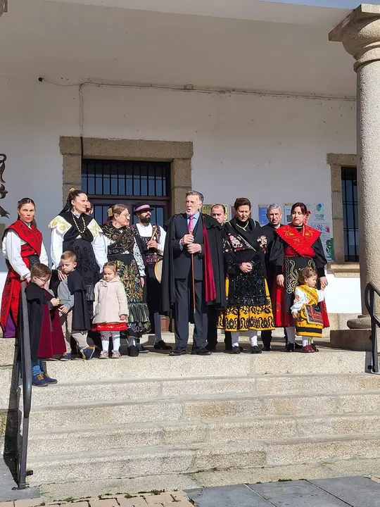 Águedas en Almeida de Sayago