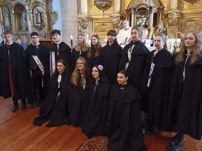 quintos Fuentes de Ropel. Imagen Interbenavente