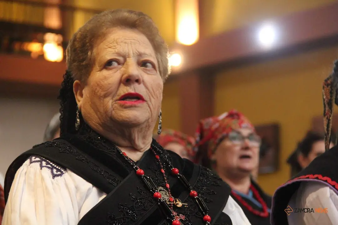 Las águedas de San José Obrero desfila en su 15 aniversario