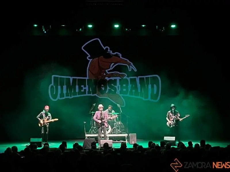 Jimenos Band 