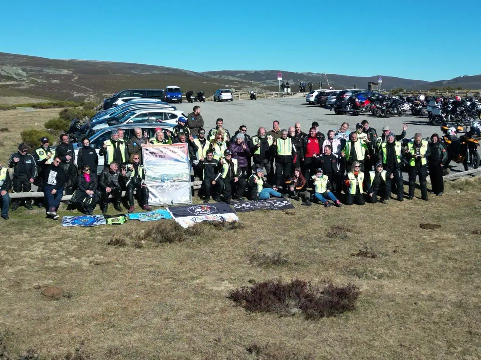 jornada de hermanamiento de los paketorros de Moraleja del Vino. Fotografía: CEDIDA