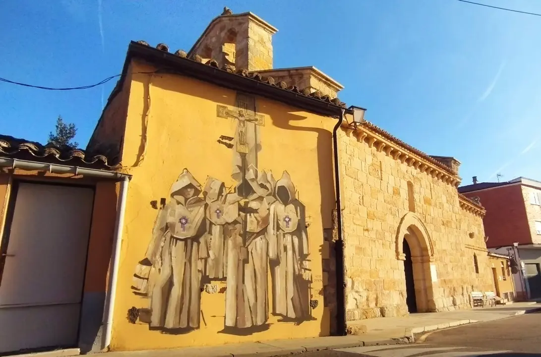 Mural Espíritu Santo 02