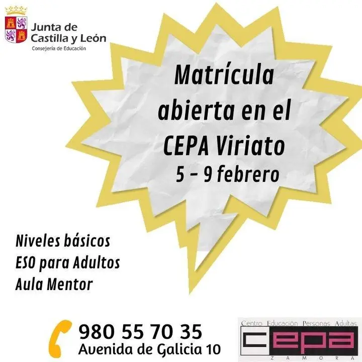 Matricula feb24