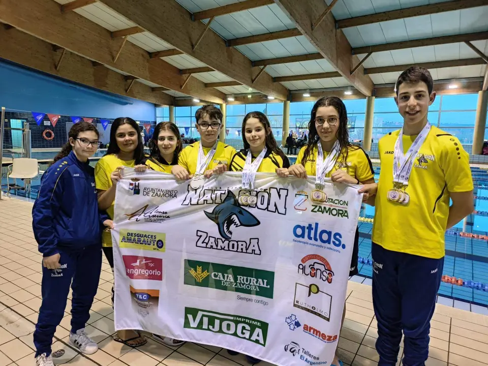 Club Deportivo Natación Zamora