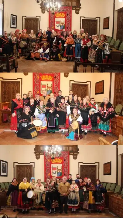 Águedas en el ayto