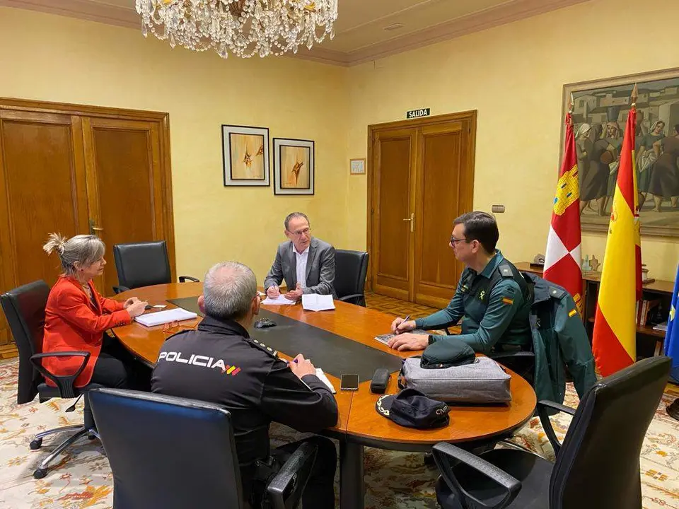 Reunión de coordinación (2)