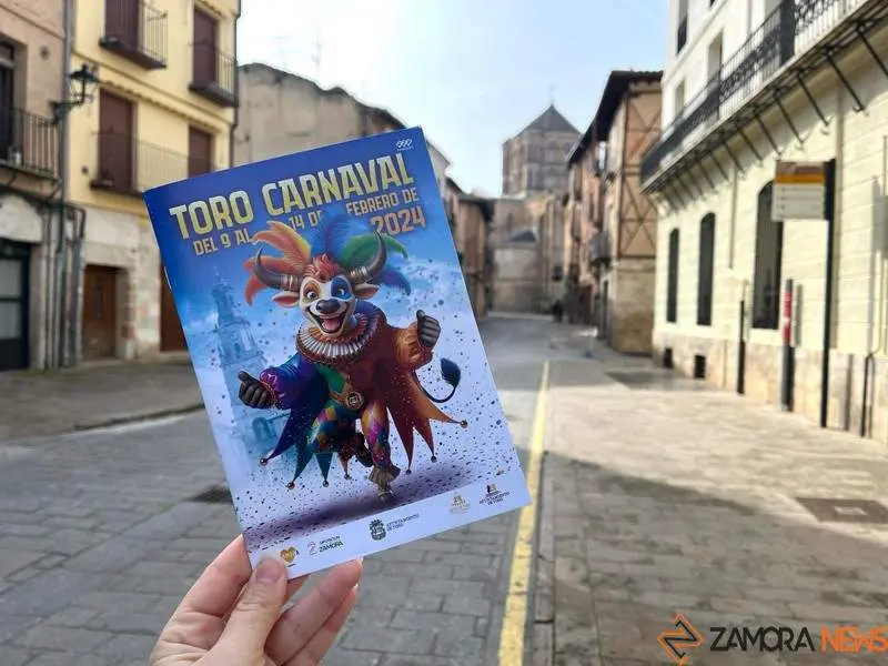programa “Carnavales de Toro 2024”
