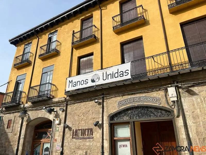 Manos Unidas Toro
