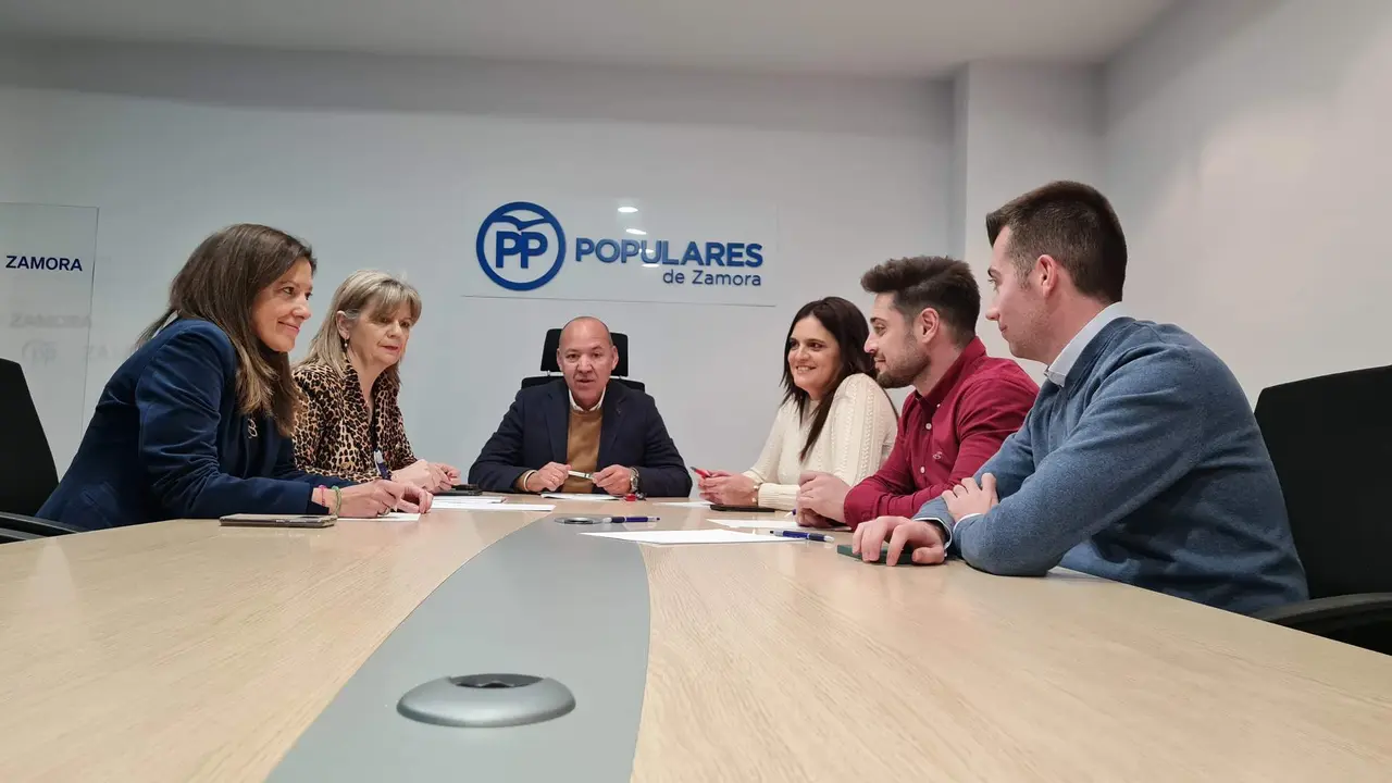 Partido Popular de Zamora