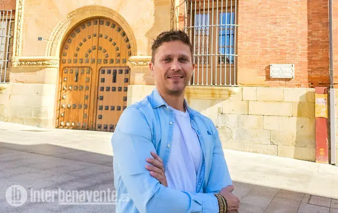 Alberto Lorenzo. Imagen Interbenavente