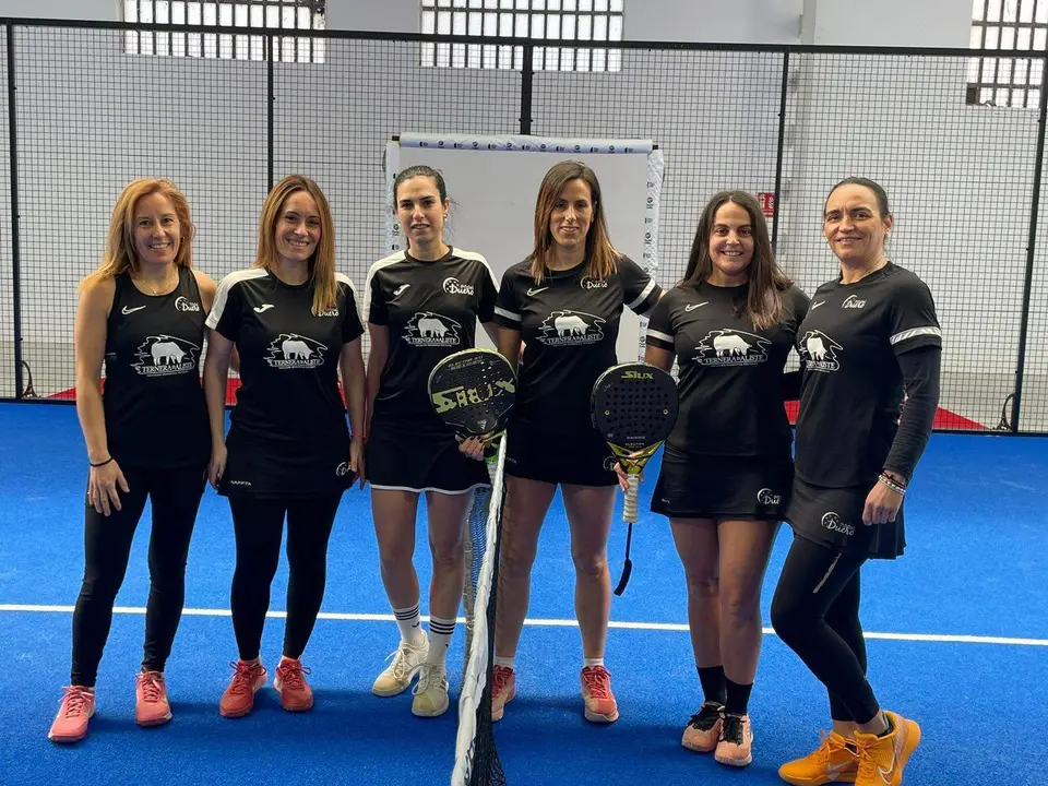 equipo Segunda Ternera de Aliste 4feb