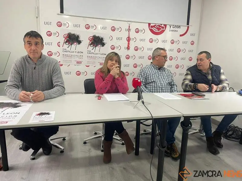 UGT Zamora 