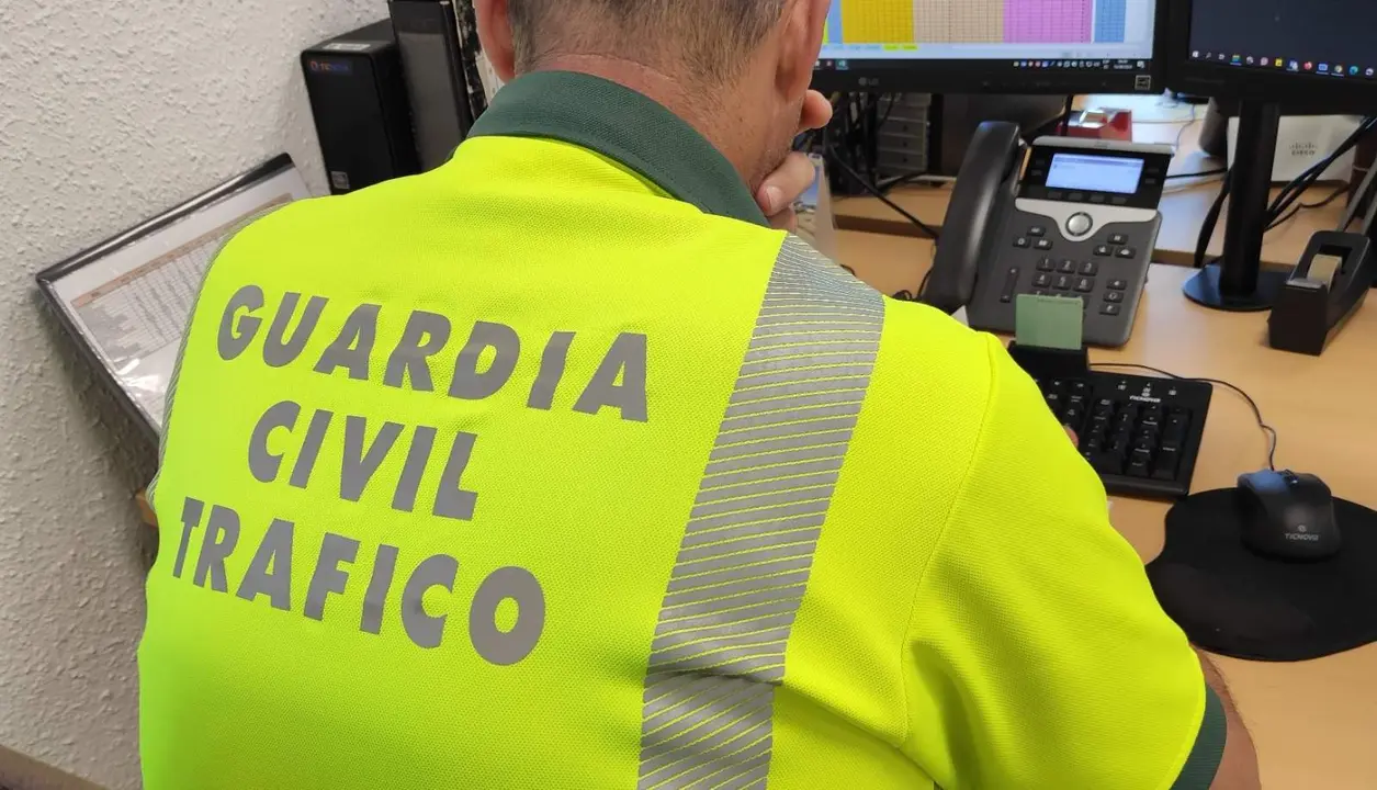 Guardia Civil de Tráfico