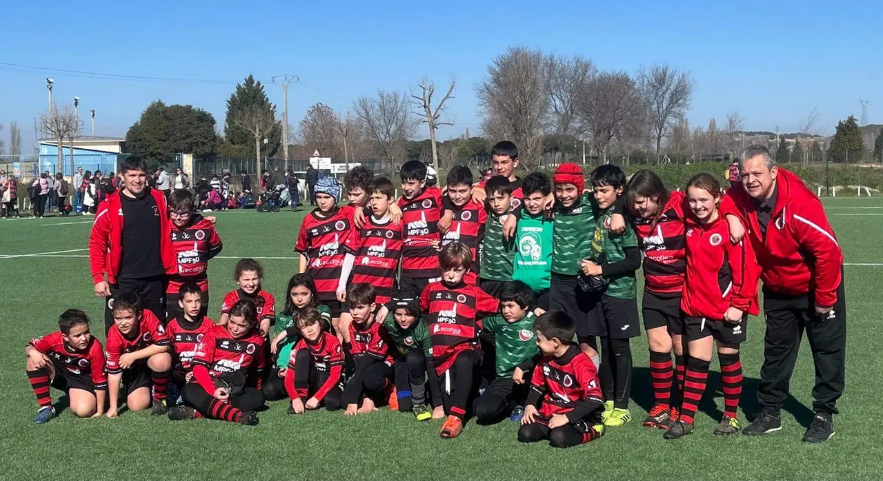 Cantera de Rugby