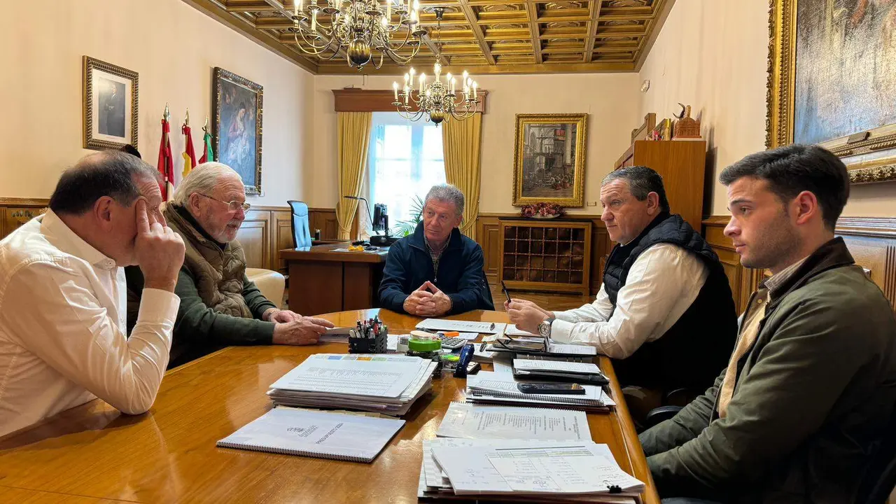 La Diputación de Zamora y la Federación de Caza de CyL