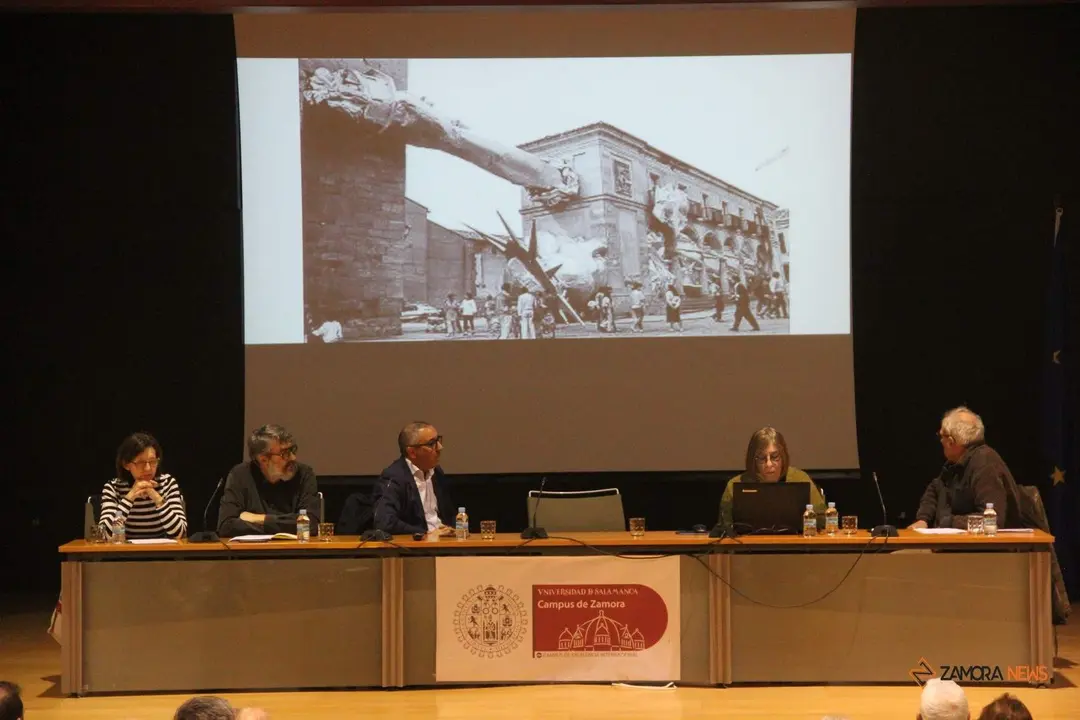 Mesa redonda sobre el proyecto del Museo Baltasar Lobo en el Castillo_3