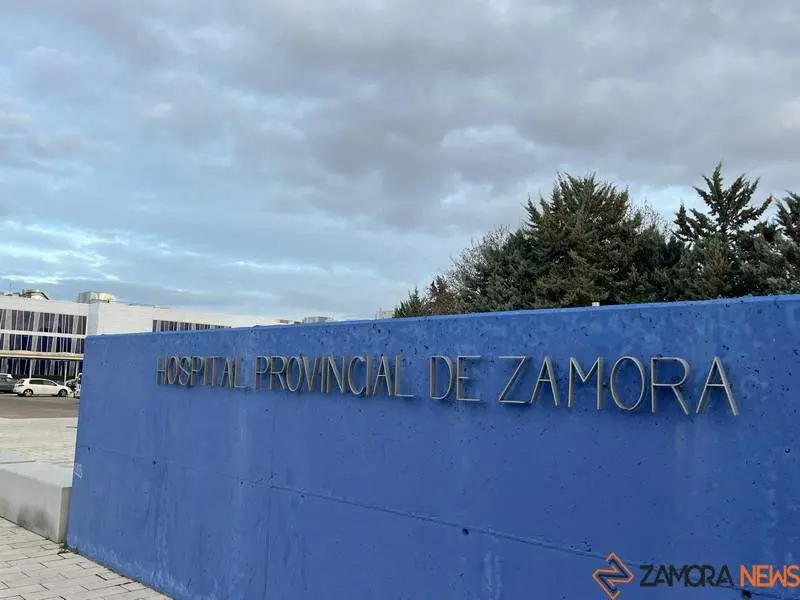 hospital provincial de Zamora 