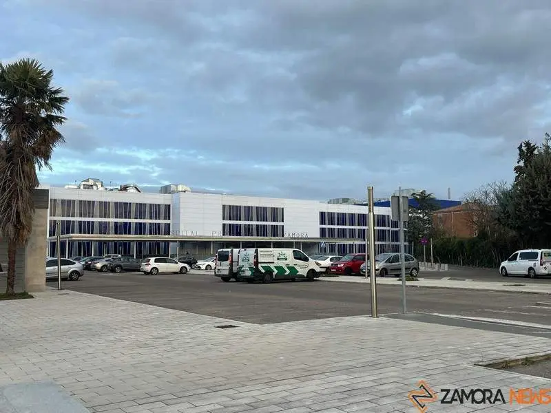 hospital provincial de Zamora _2