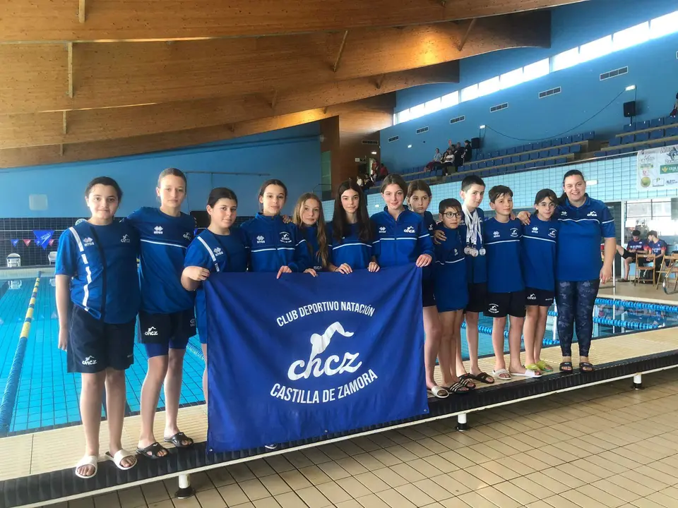 cd ZAMORA NATACIÓN