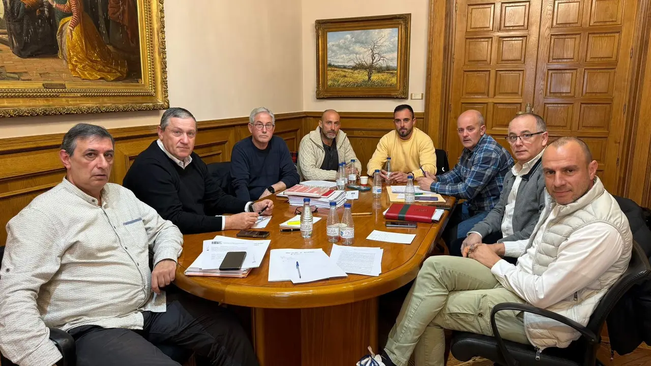 Mesa General de Negociación