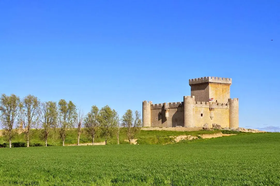 Castillo de Villalonso