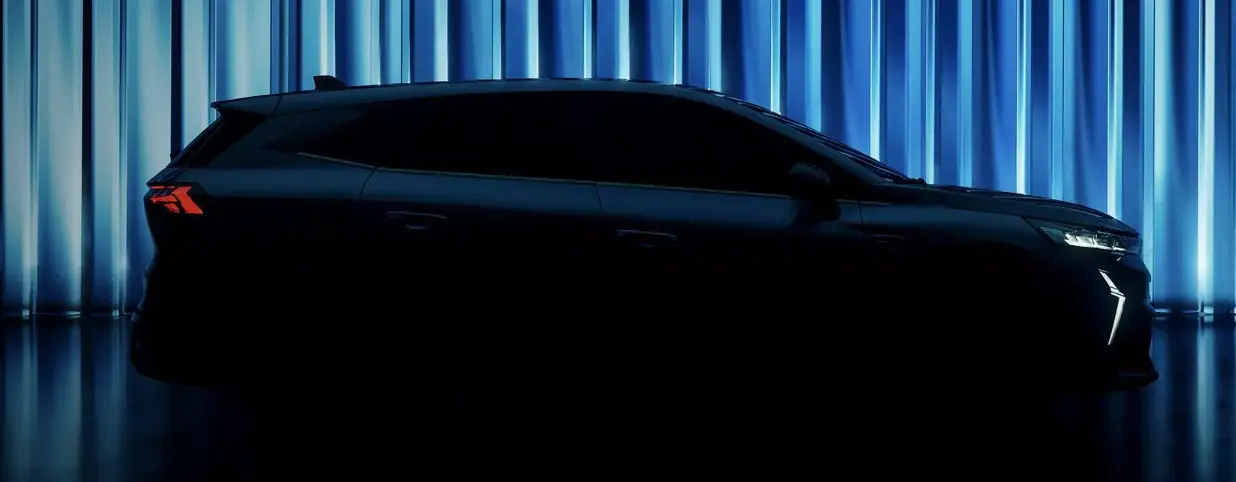 Nuevo modelo Renault Symbioz