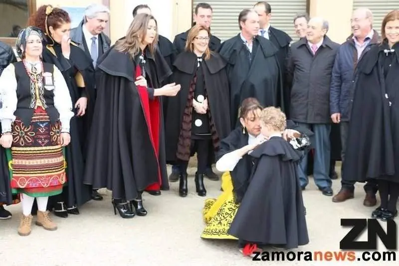Celebración del CIT en Benegiles. Imagen de archivo