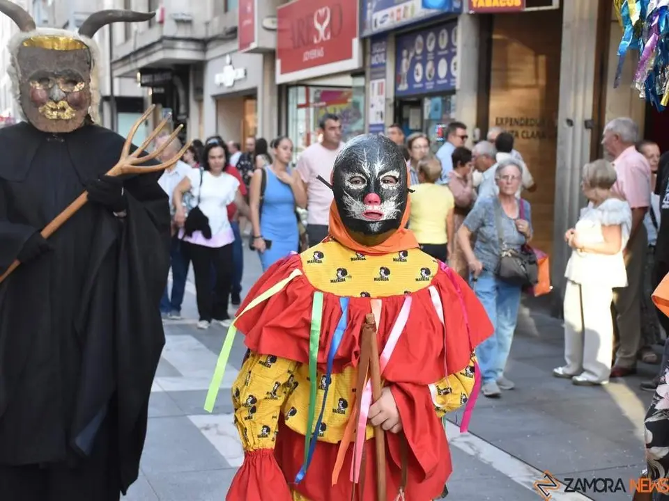 Los Carnavales de Villanueva de Valrojo