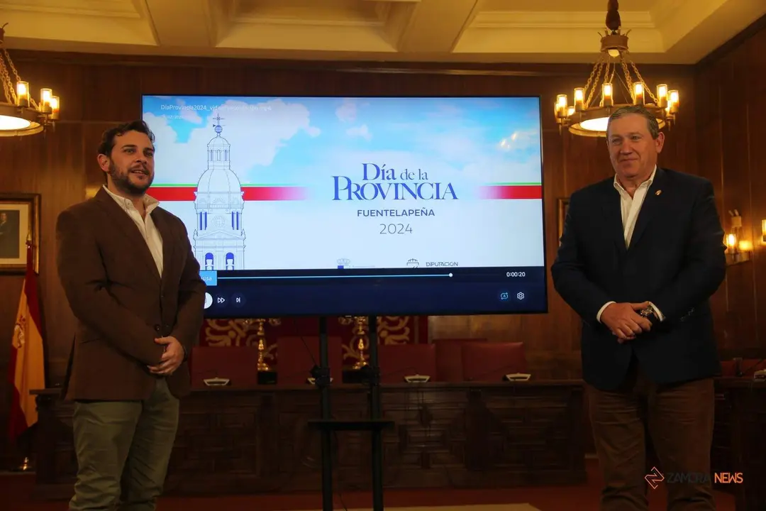 Presentación Día de la Provincia