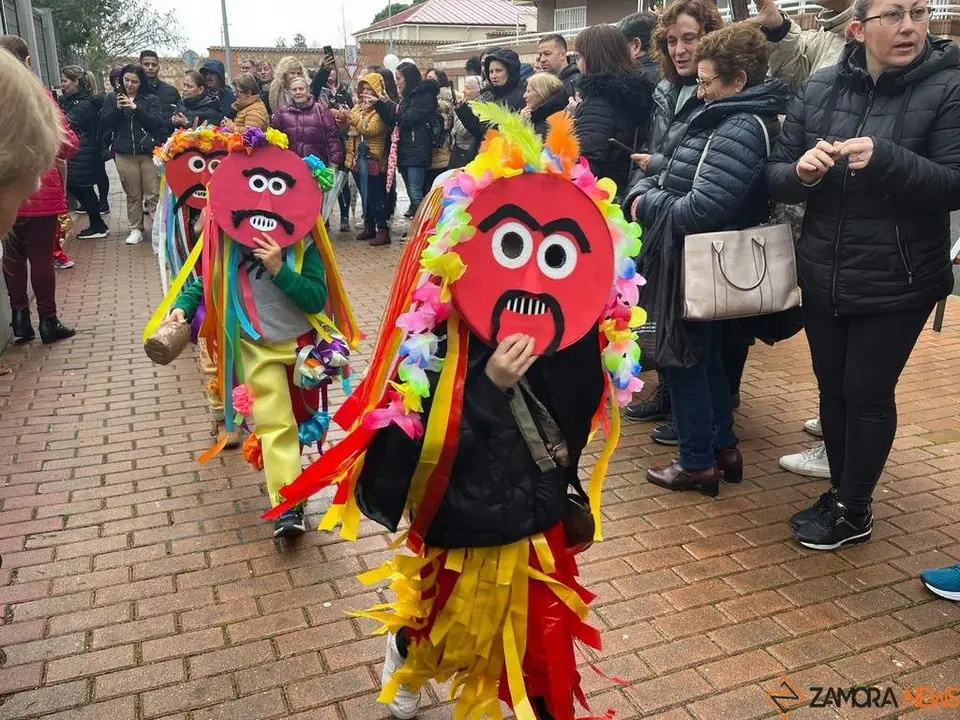 Carnaval colegio de las Viñas_2