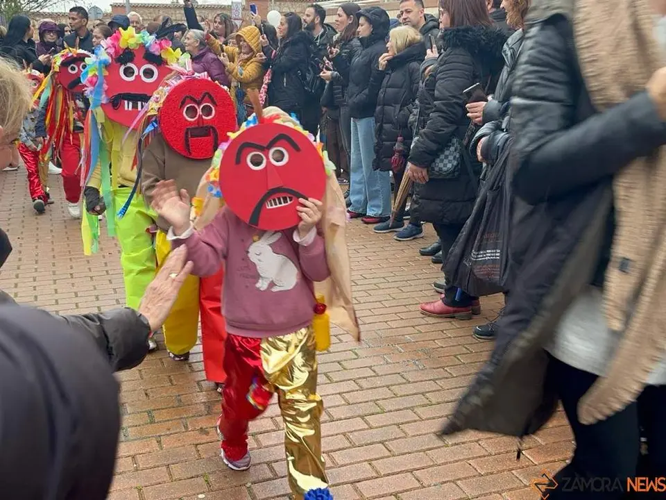 Carnaval colegio de las Viñas_3