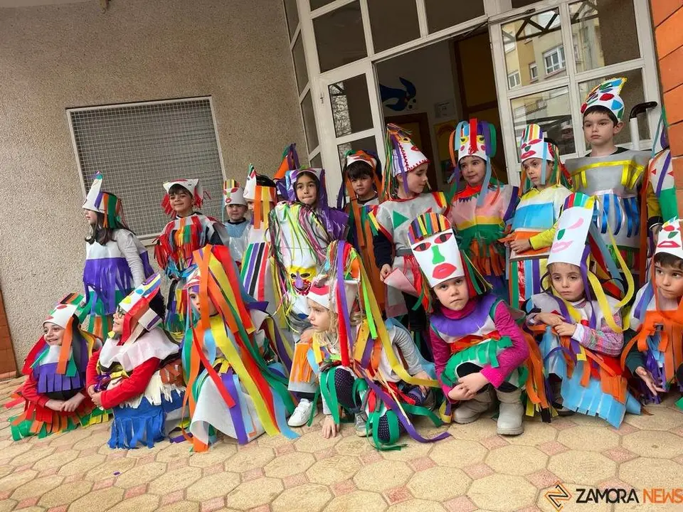 Carnaval colegio de las Viñas_4