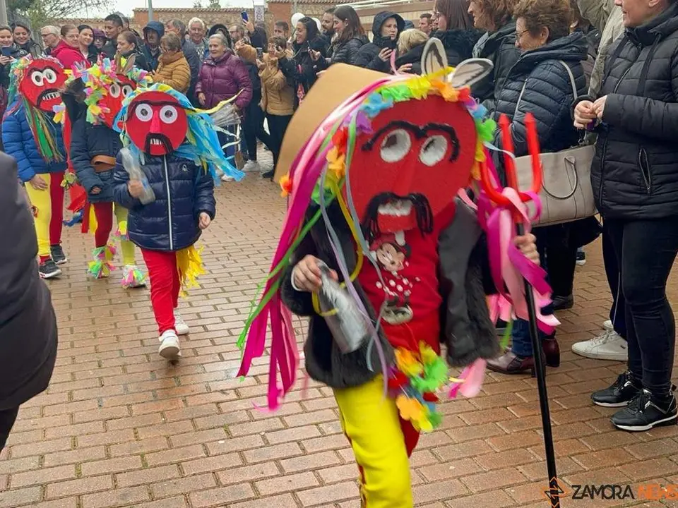Carnaval colegio de las Viñas_5