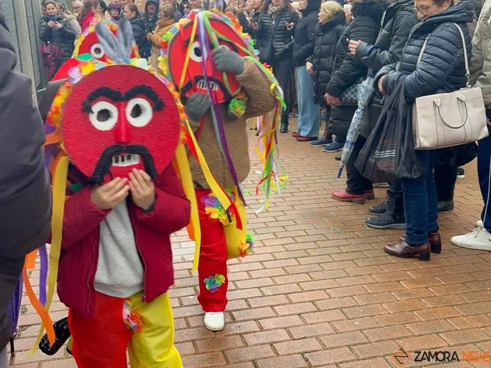 Carnaval colegio de las Viñas_6