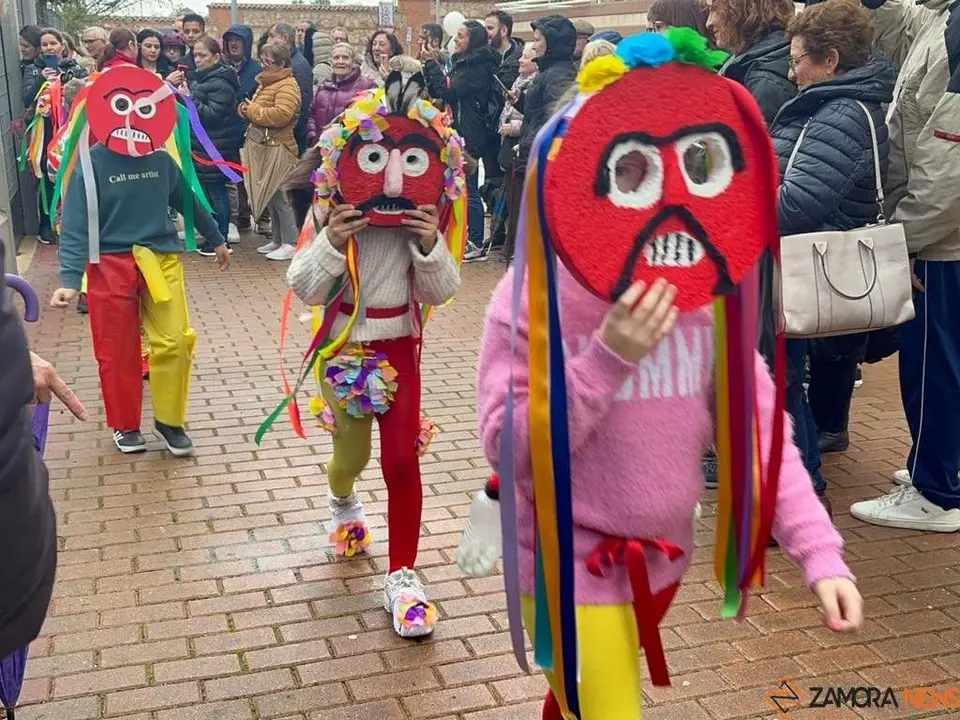 Carnaval colegio de las Viñas_8